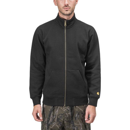 Carhartt WIP Chase Neck Jacket (Schwarz)  - Allike Store