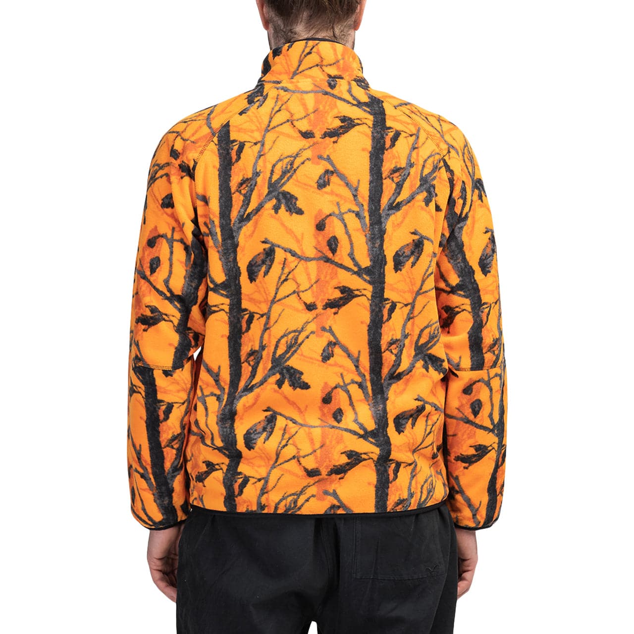 Carhartt WIP Beaufort Jacket (Orange / Schwarz)  - Allike Store