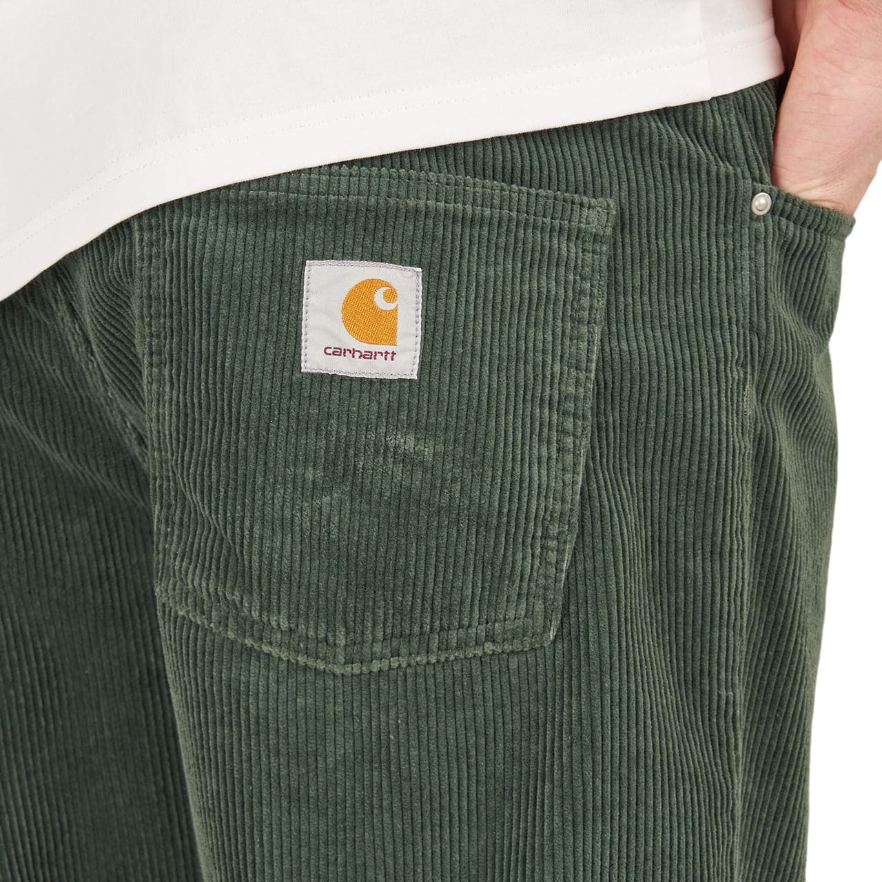 Carhartt WIP Newel Pant (Grün)  - Allike Store