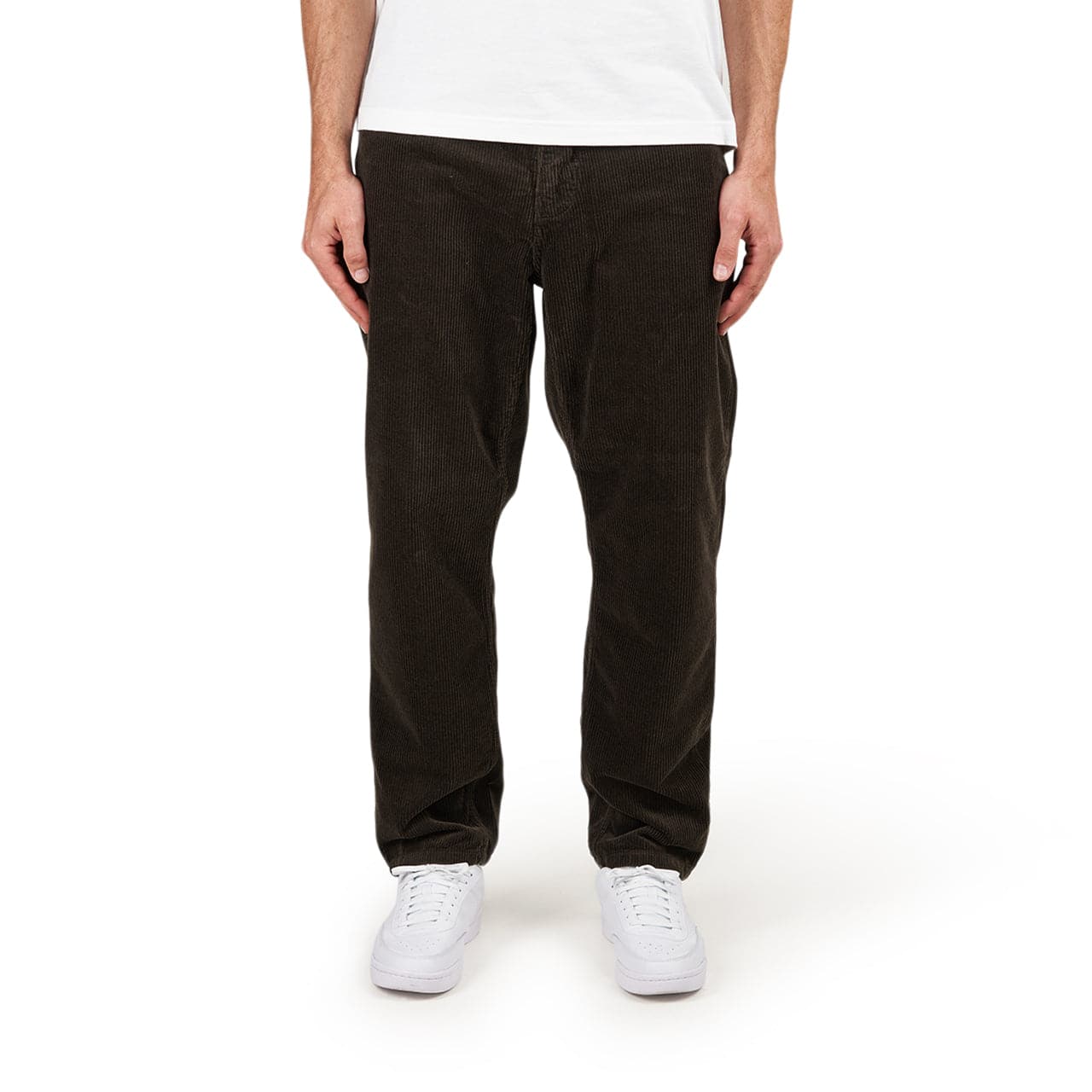 Carhartt WIP Newel Pant (Braun)  - Allike Store