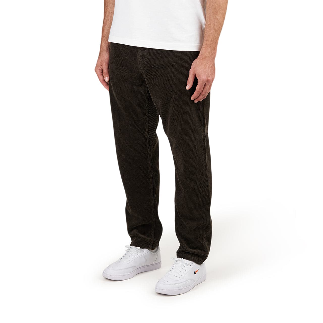 Carhartt WIP Newel Pant (Braun)  - Allike Store