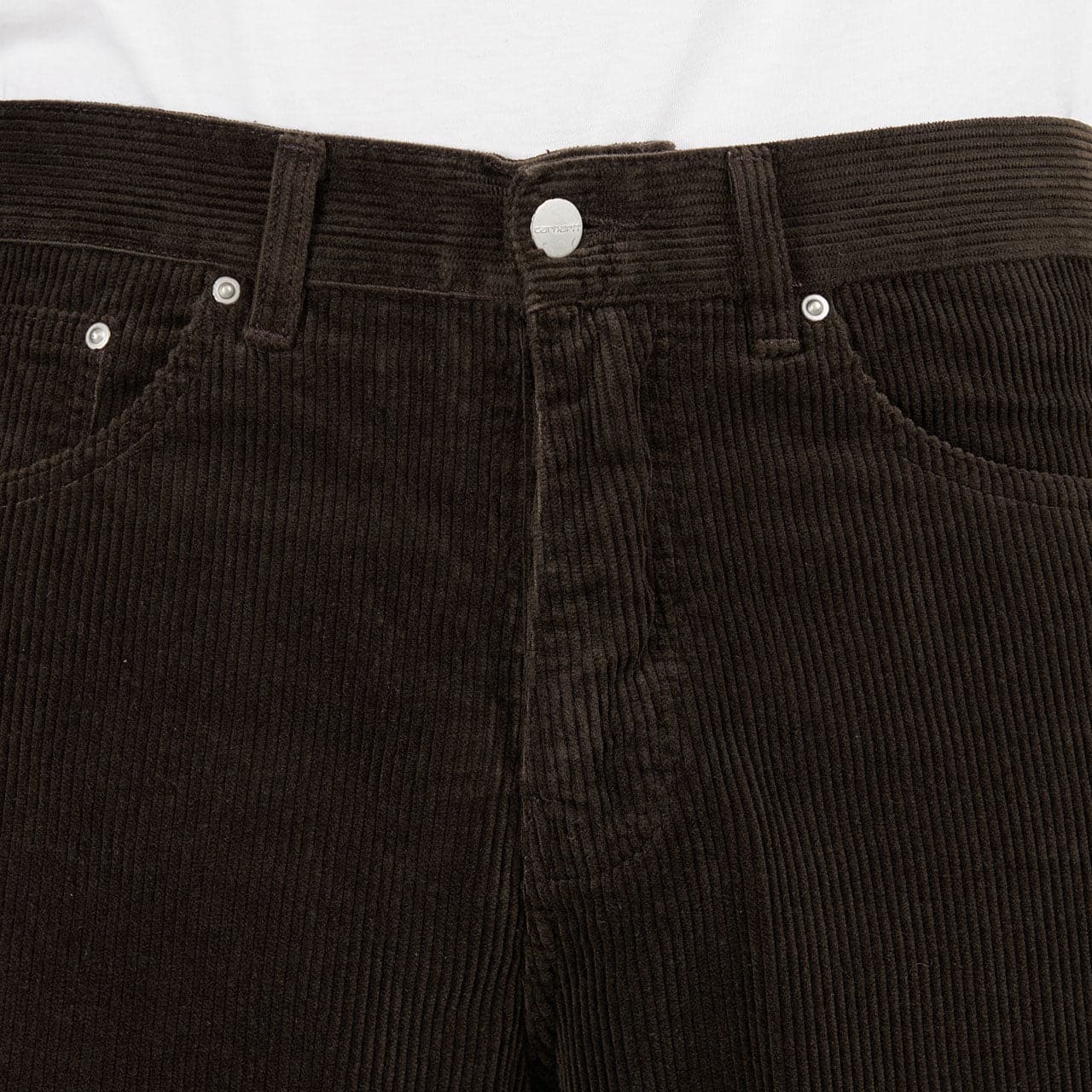 Carhartt WIP Newel Pant (Braun)  - Allike Store