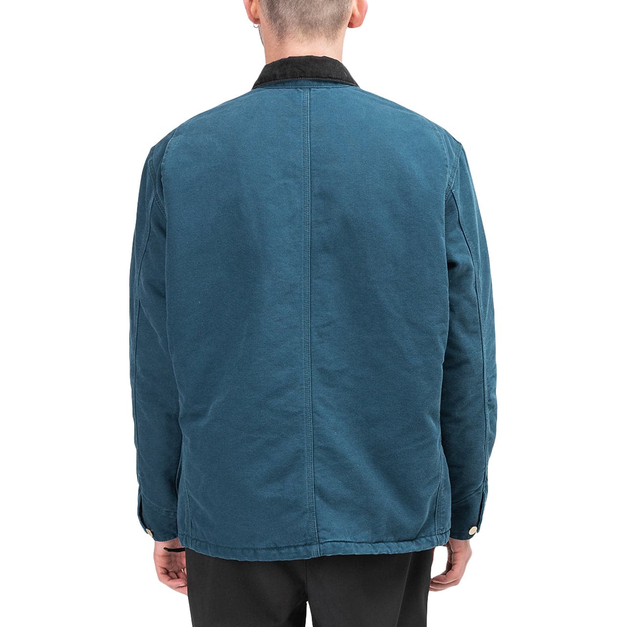 Carhartt WIP OG Chore Coat (Petrol)  - Allike Store