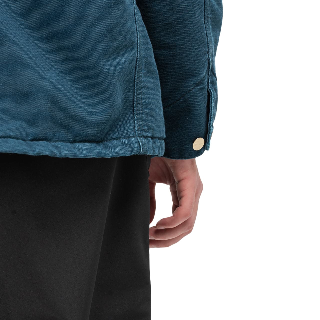 Carhartt WIP OG Chore Coat (Petrol)  - Allike Store