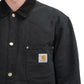 Carhartt WIP OG Chore Coat (Schwarz)  - Allike Store