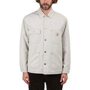 Carhartt WIP OG Chore Coat (Grau)  - Allike Store