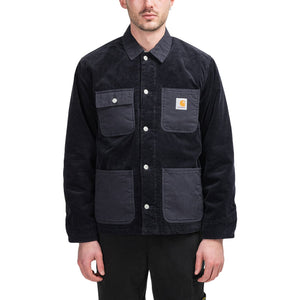 Carhartt WIP Michigan Coat (Navy)  - Allike Store