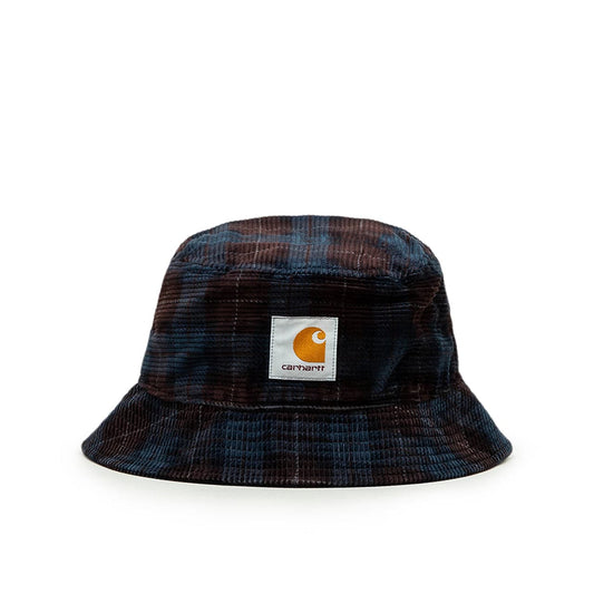 Carhartt WIP Cord Bucket Hat (Blau)  - Allike Store