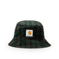 Carhartt WIP Cord Bucket Hat (Grün)  - Allike Store