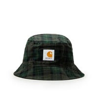 Carhartt WIP Cord Bucket Hat (Grün)
