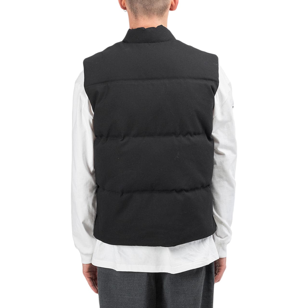 Carhartt WIP Brooke Vest (Schwarz)  - Allike Store