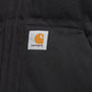 Carhartt WIP Brooke Vest (Schwarz)  - Allike Store