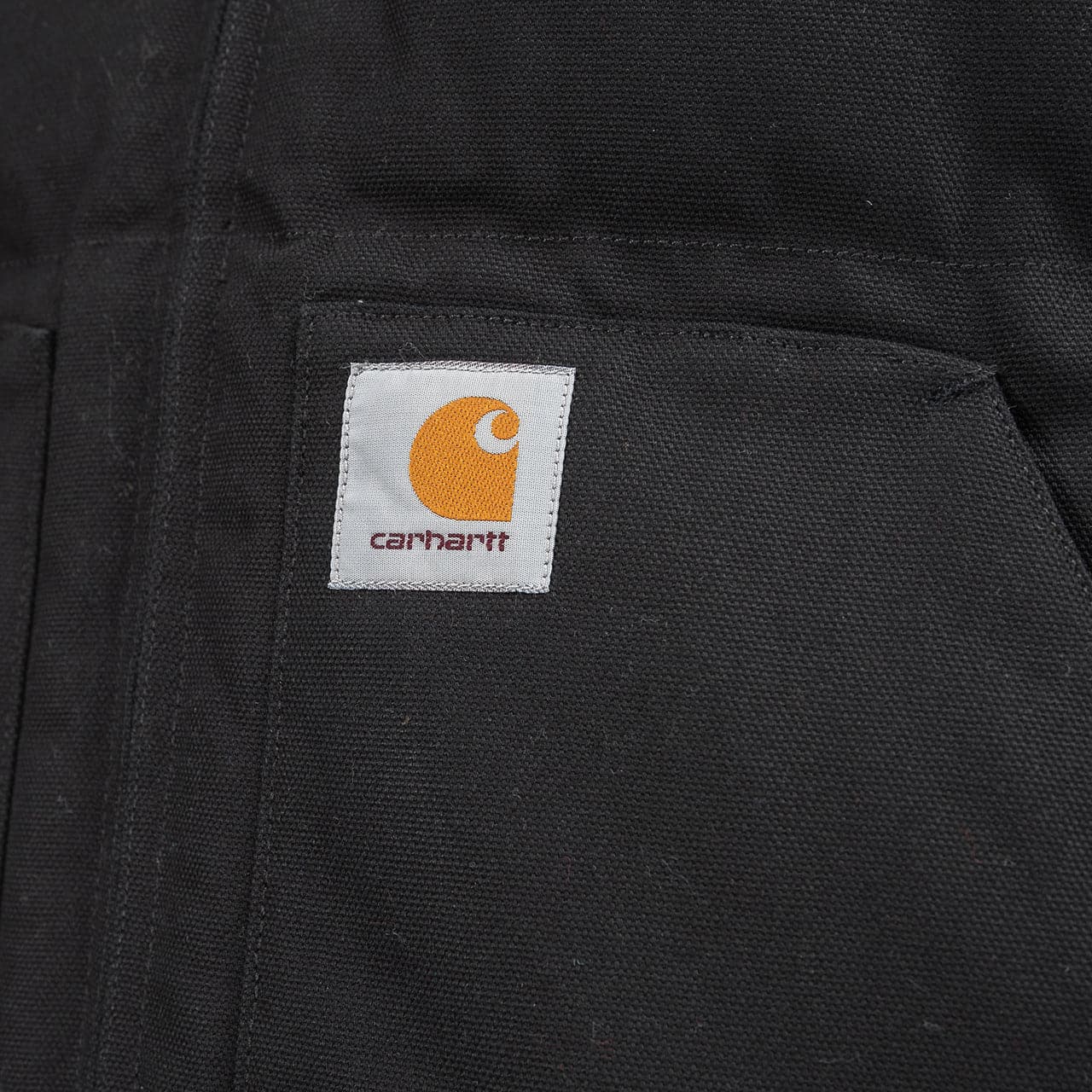 Carhartt WIP Brooke Vest (Schwarz)  - Allike Store