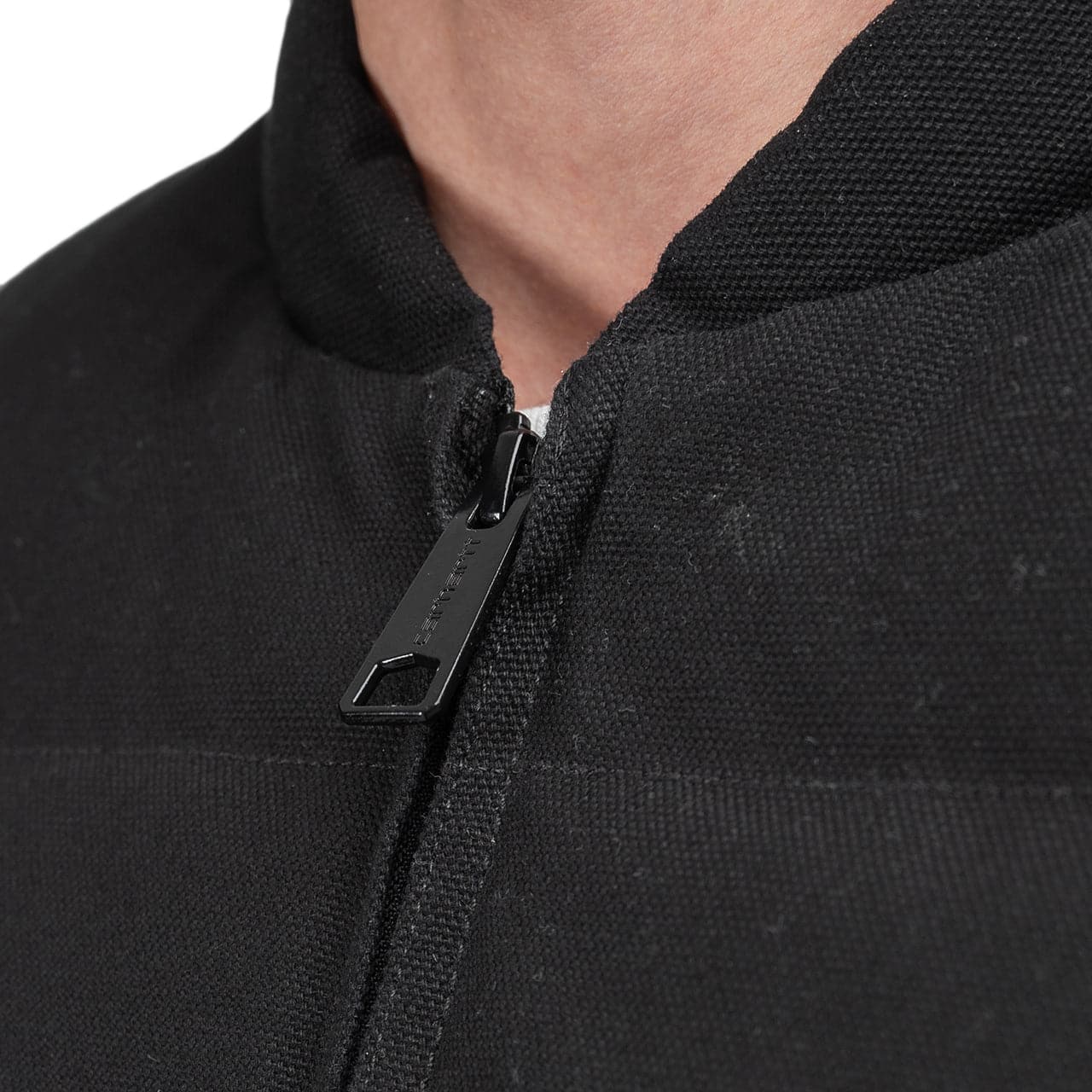 Carhartt WIP Brooke Vest (Schwarz)  - Allike Store