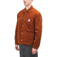Carhartt WIP Michigan Coat (Braun)  - Allike Store