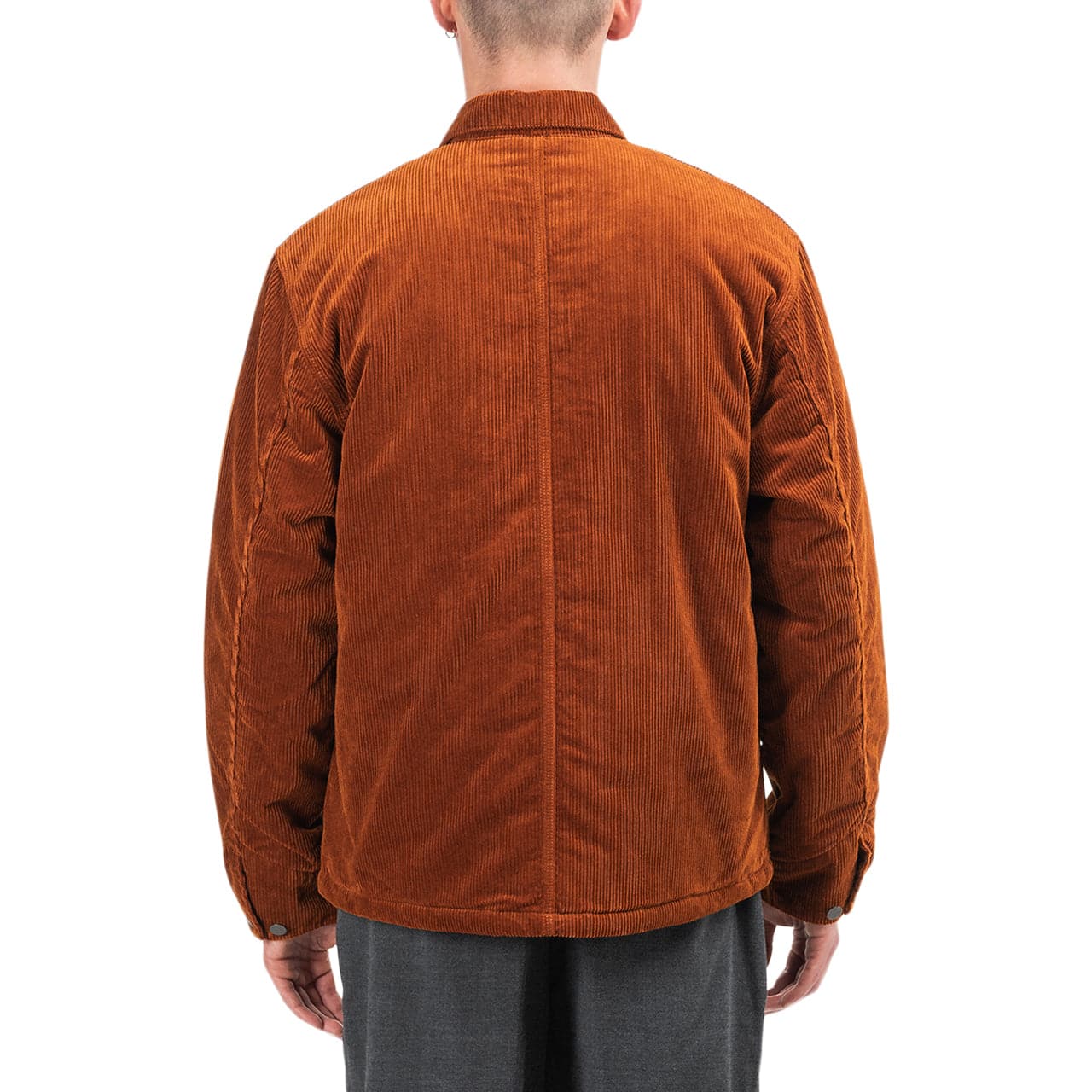 Carhartt WIP Michigan Coat (Braun)  - Allike Store