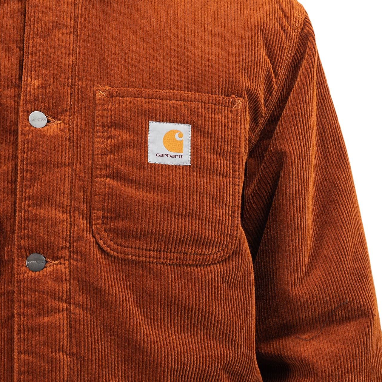 Carhartt WIP Michigan Coat (Braun)  - Allike Store