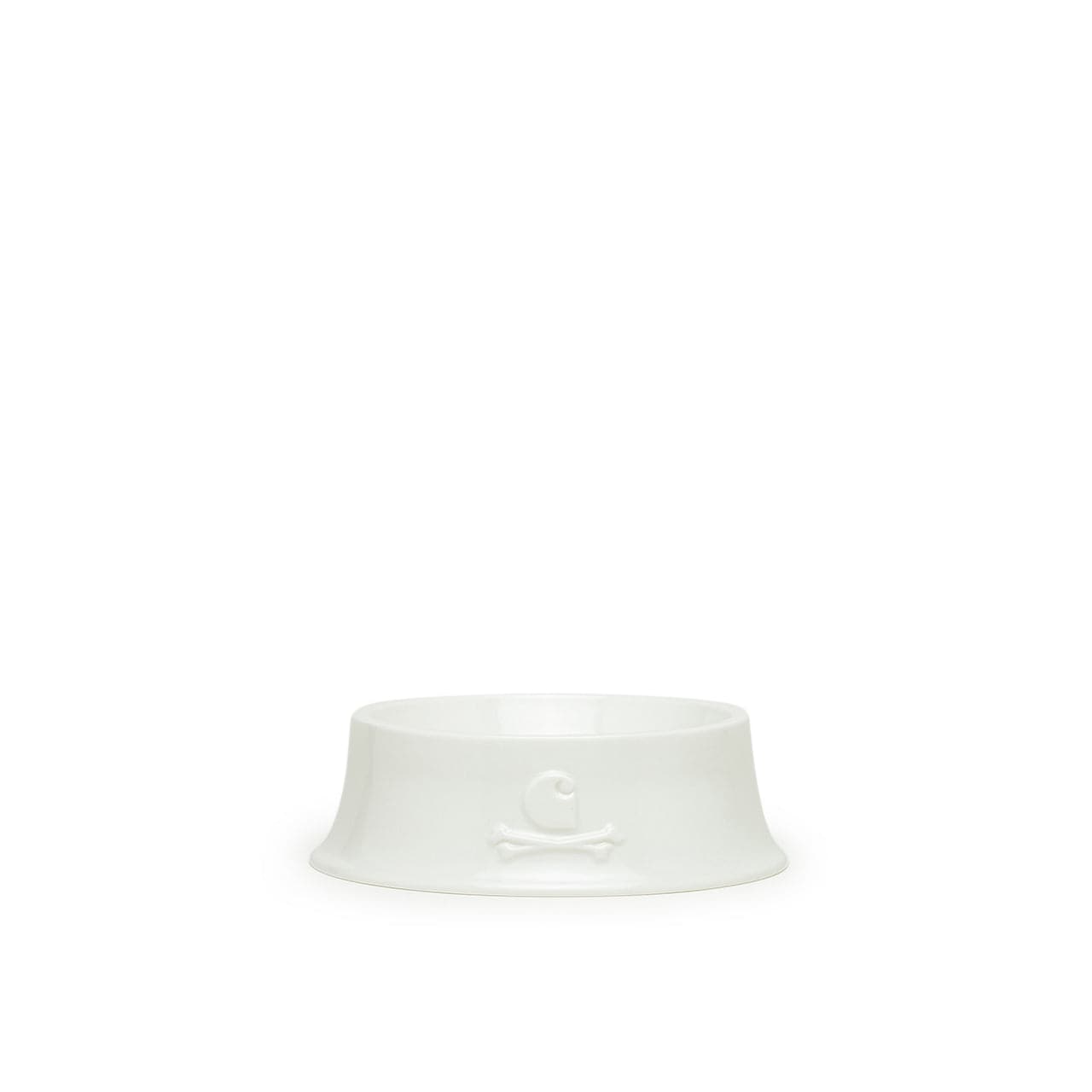 Carhartt WIP Airwaves Dog Bowl (Weiß)  - Allike Store