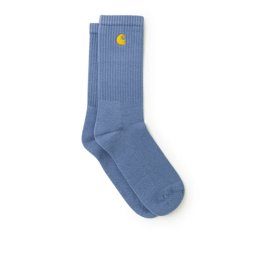 Carhartt WIP Chase Socks (Hell Blau)  - Allike Store