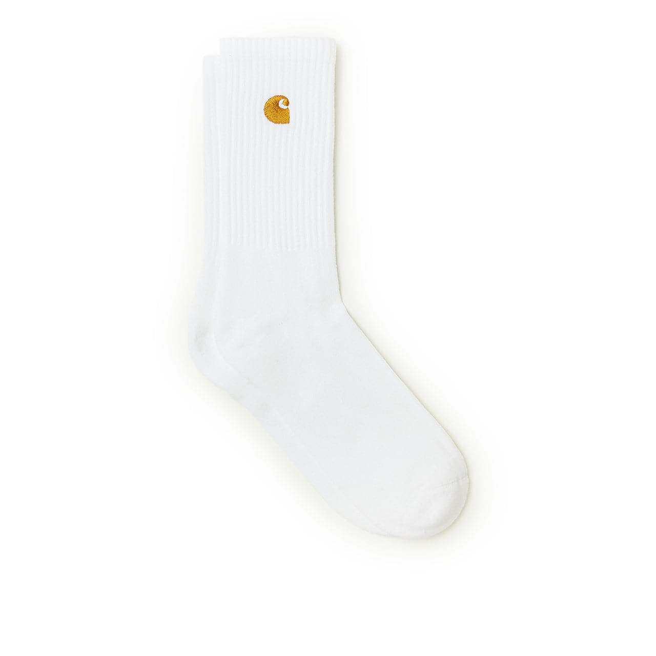 Carhartt WIP Chase Socks (Weiß)  - Allike Store