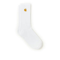Carhartt WIP Chase Socks (White)