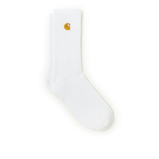 Carhartt WIP Chase Socks (Weiß)  - Allike Store