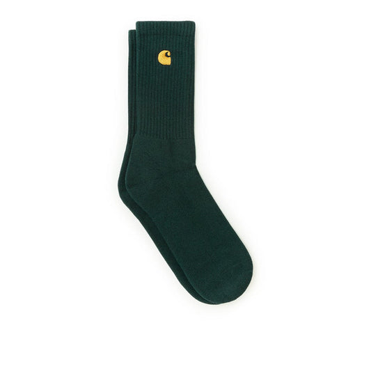 Carhartt WIP Chase Socks (Grün)  - Allike Store