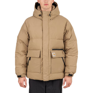 Carhartt WIP Munro Jacket Tanami (Sand)  - Allike Store