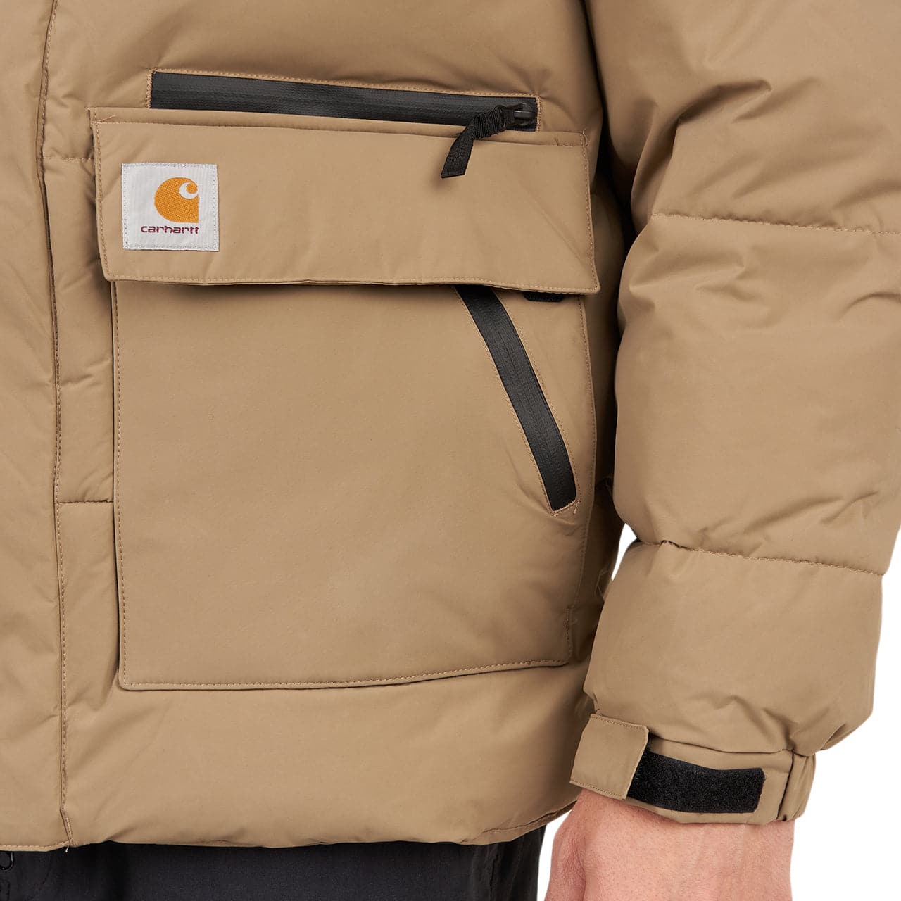 Carhartt WIP Munro Jacket Tanami (Sand)