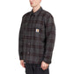 Carhartt WIP Archer Shirt Jac (Dunkel Grau)  - Allike Store