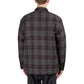 Carhartt WIP Archer Shirt Jac (Dunkel Grau)  - Allike Store