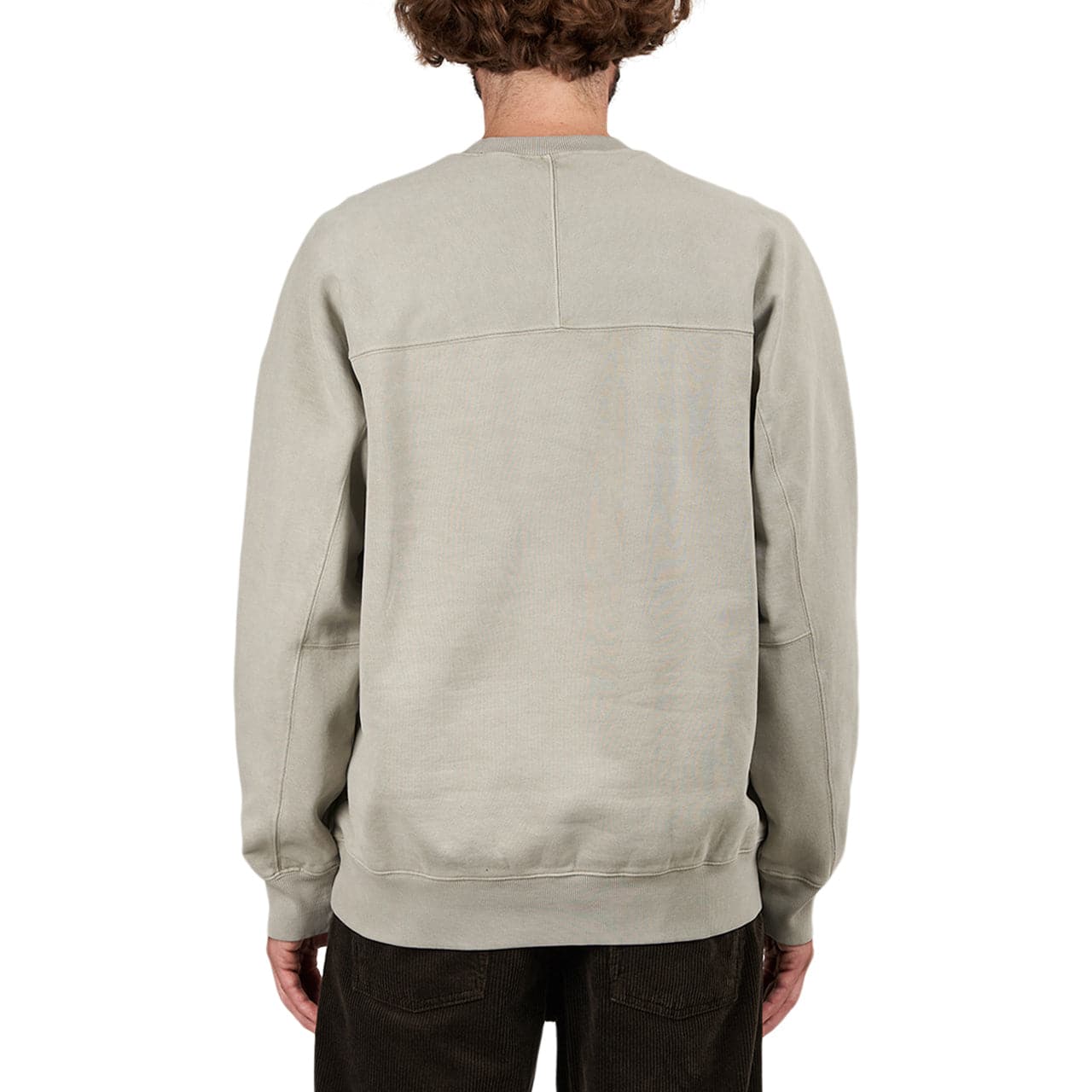 Carhartt WIP Ashfield Sweat (Grau)  - Allike Store