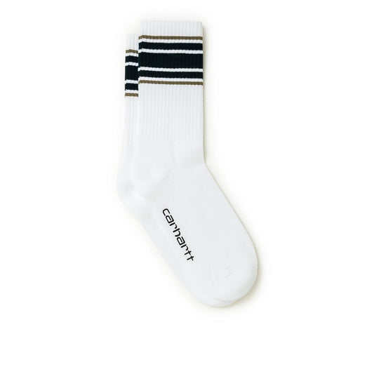 Carhartt WIP Mesa Socks (Weiß)  - Allike Store