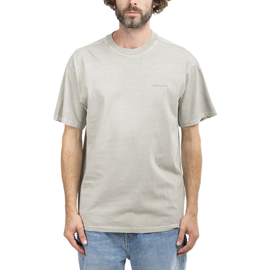 Carhartt WIP S/S Ashfield T-Shirt (Grau)  - Allike Store