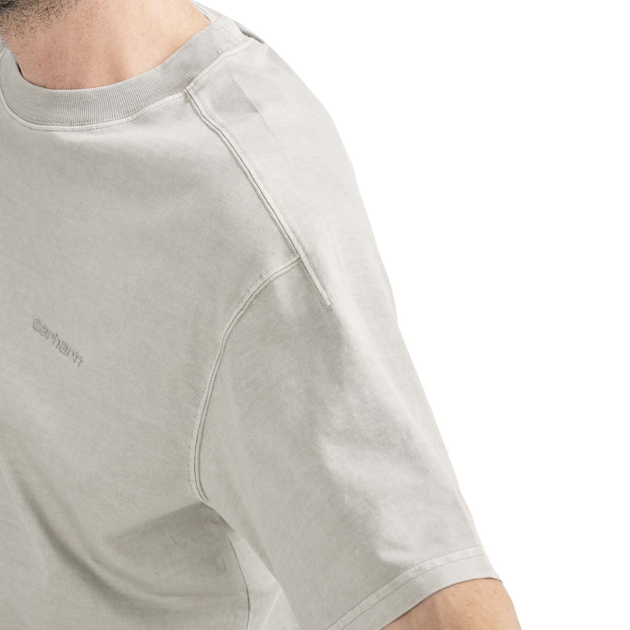 Carhartt WIP S/S Ashfield T-Shirt (Grau)  - Allike Store