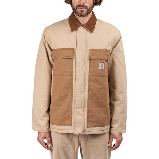 Carhartt WIP OG Arctic Coat (Braun)  - Allike Store