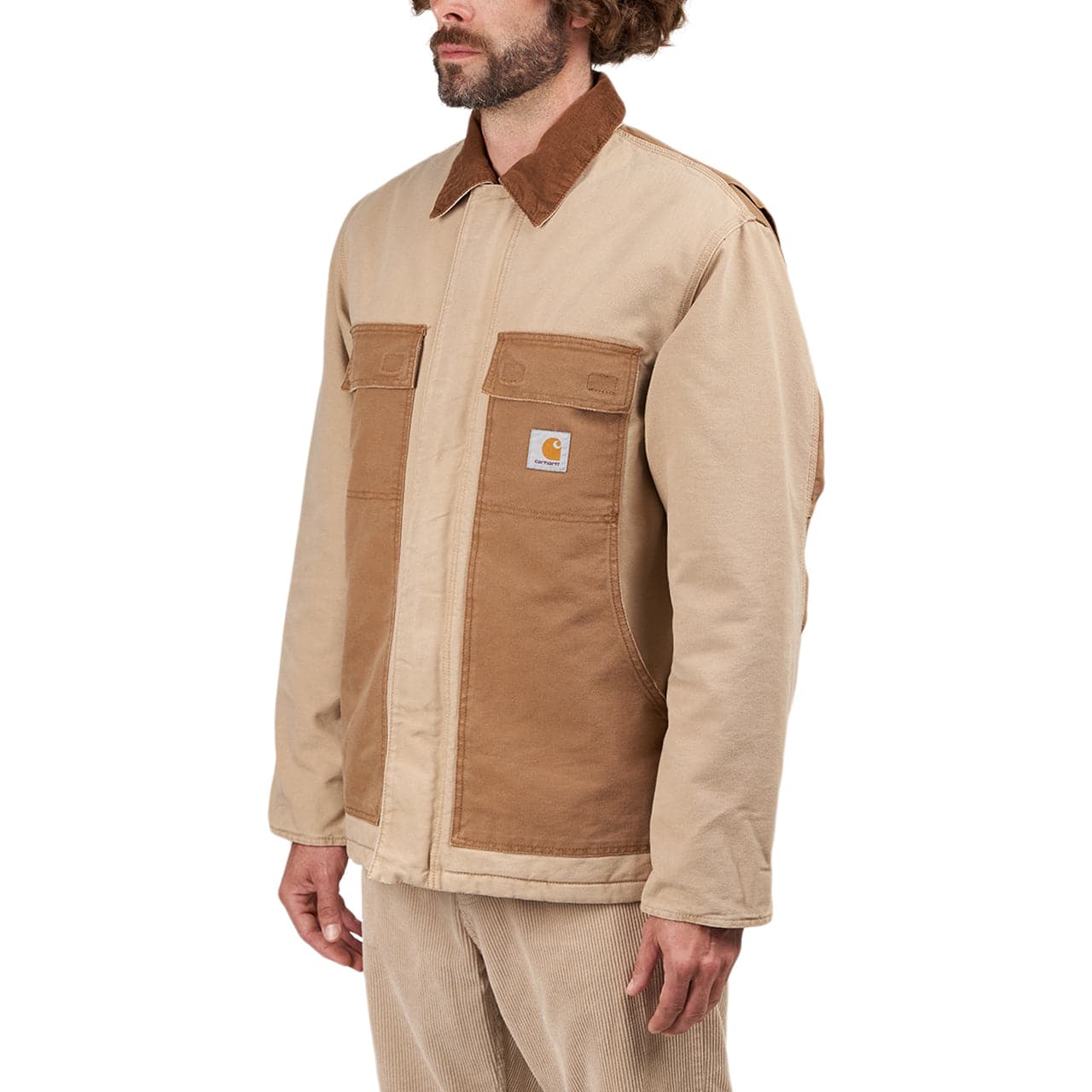 Carhartt WIP OG Arctic Coat (Brown)