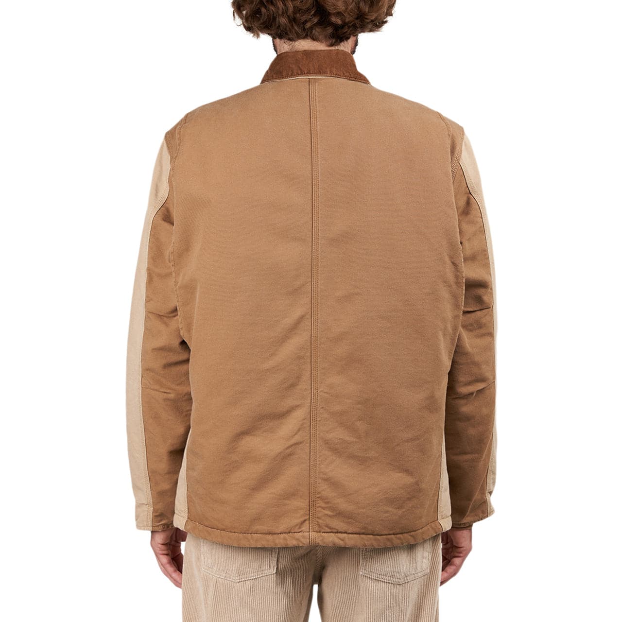 Carhartt WIP OG Arctic Coat (Braun)  - Allike Store