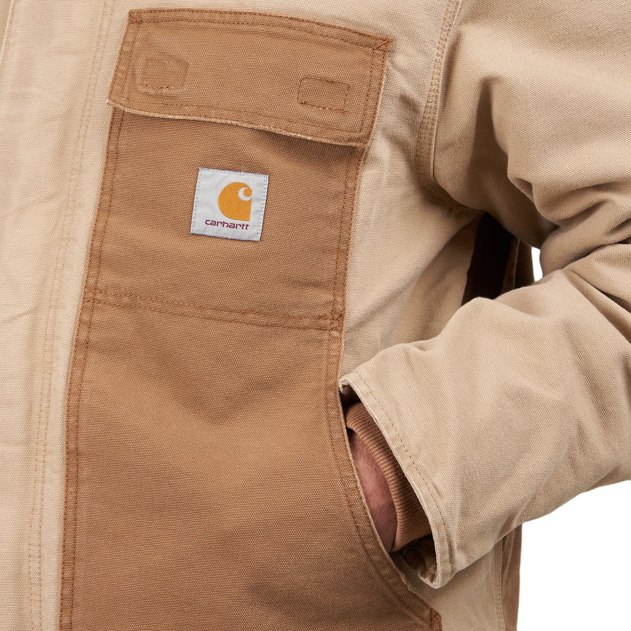 Carhartt WIP OG Arctic Coat (Braun)  - Allike Store