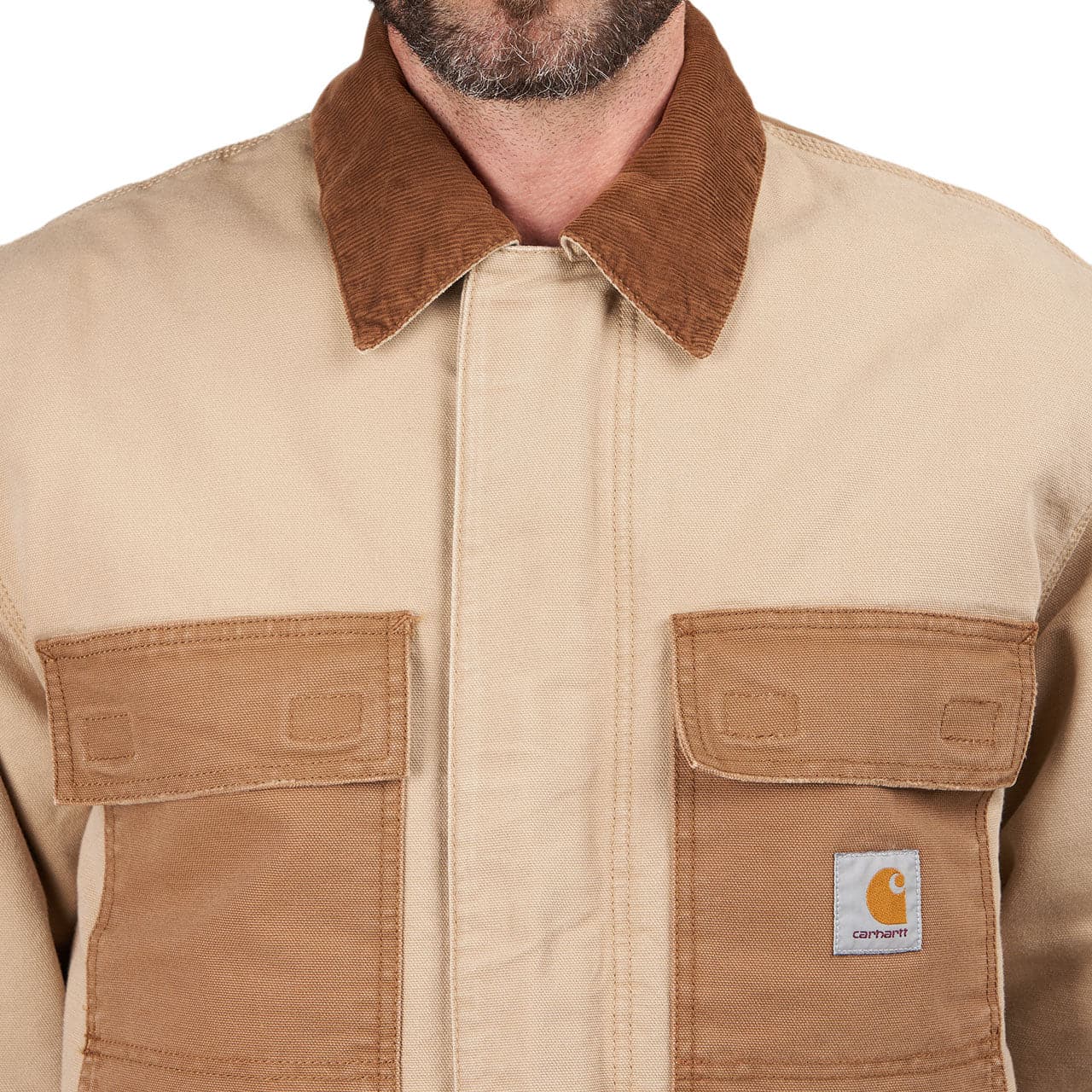 Carhartt WIP OG Arctic Coat (Brown)