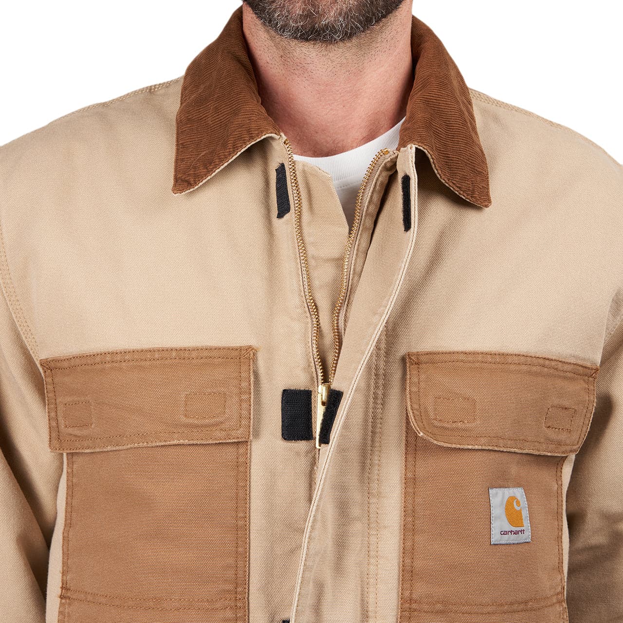 Carhartt WIP OG Arctic Coat (Brown)