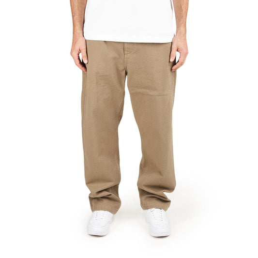 Carhartt  WIP Wesley Pant (Sand)  - Allike Store