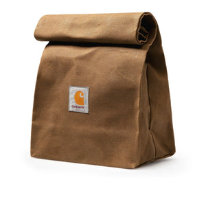 Carhartt WIP Lunch Bag (Braun)  - Allike Store