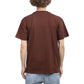 Carhartt WIP American Script T-Shirt (Braun)  - Allike Store