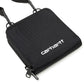 Carhartt WIP Payton Detachable Wallet (Schwarz)  - Allike Store
