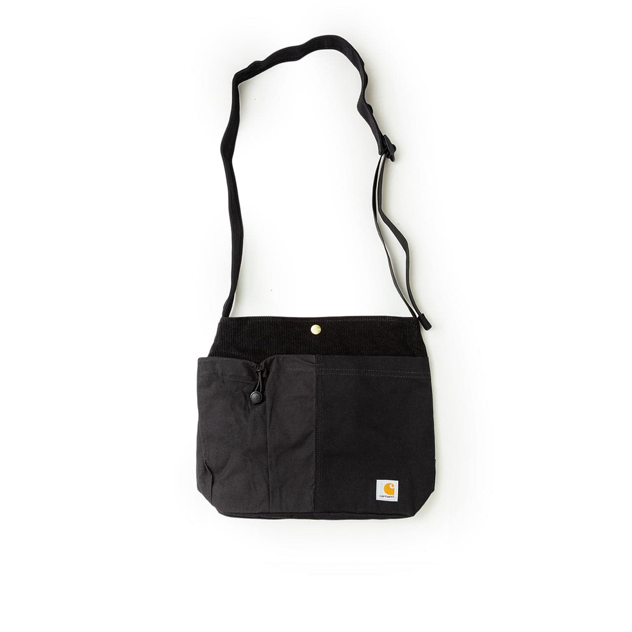 Carhartt WIP Medley Shoulder Bag (Schwarz)  - Allike Store