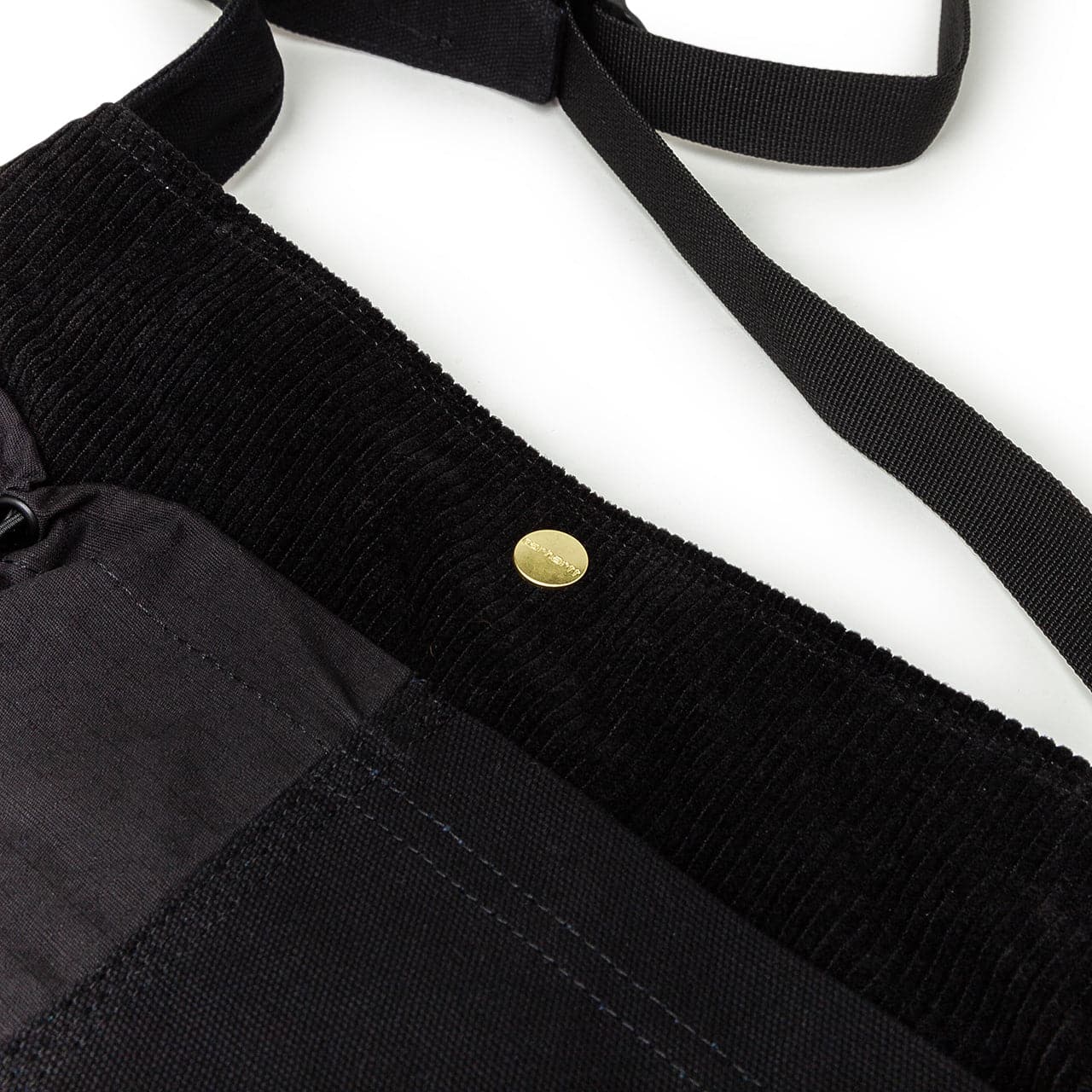 Carhartt WIP Medley Shoulder Bag (Schwarz)  - Allike Store
