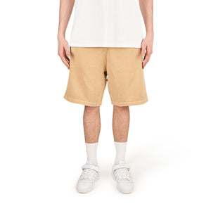 Carhartt WIP Nelson Sweat Short (Braun)  - Allike Store