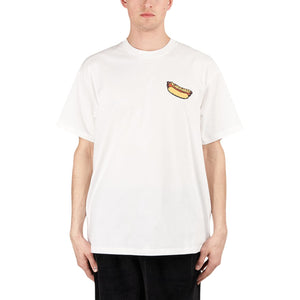 Carhartt WIP S/S Flavor T-Shirt (Weiß)  - Allike Store