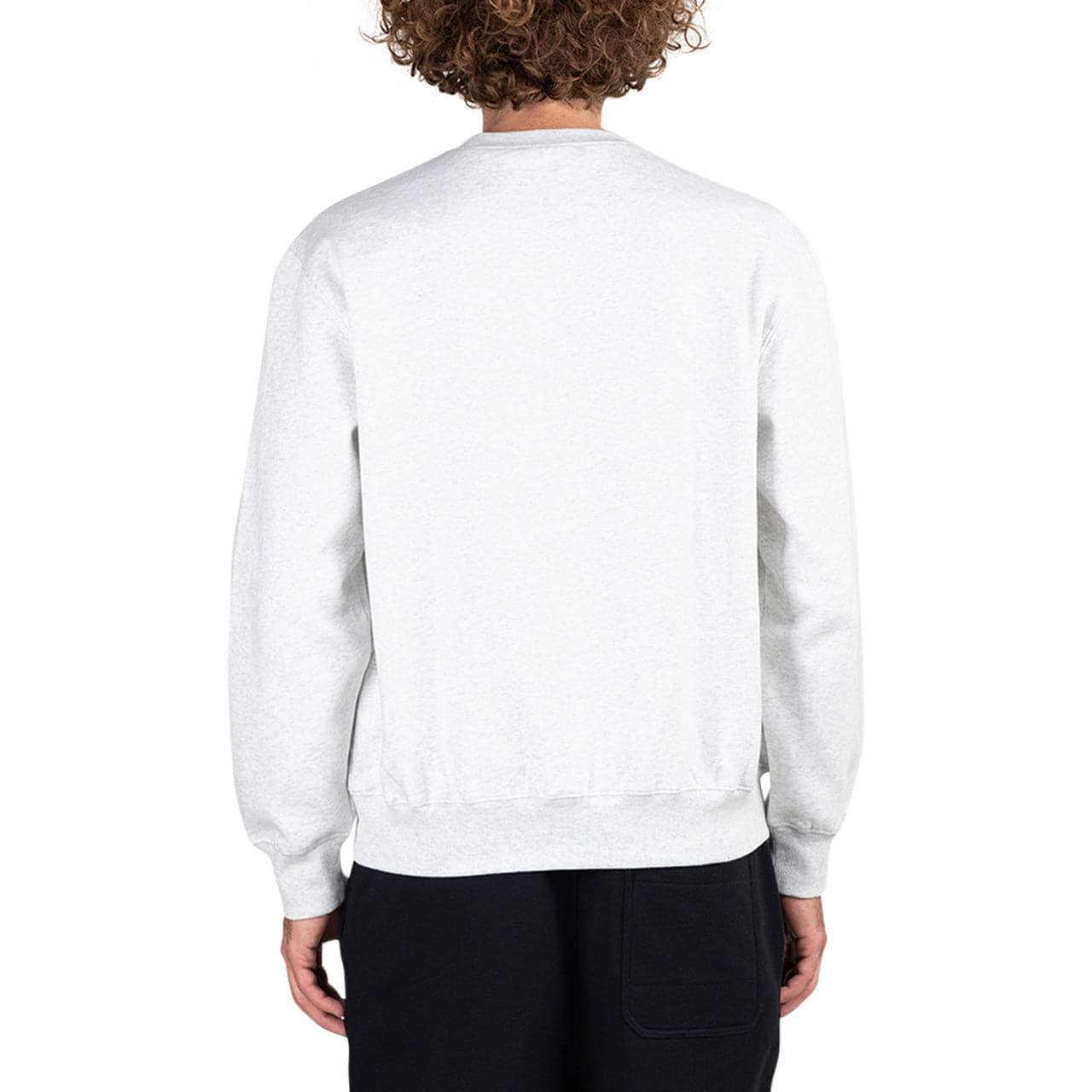 Carhartt WIP Carhartt Sweatshirt (Grau / Rot)  - Allike Store